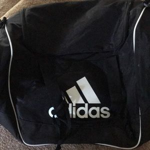 Adidas duffle bag